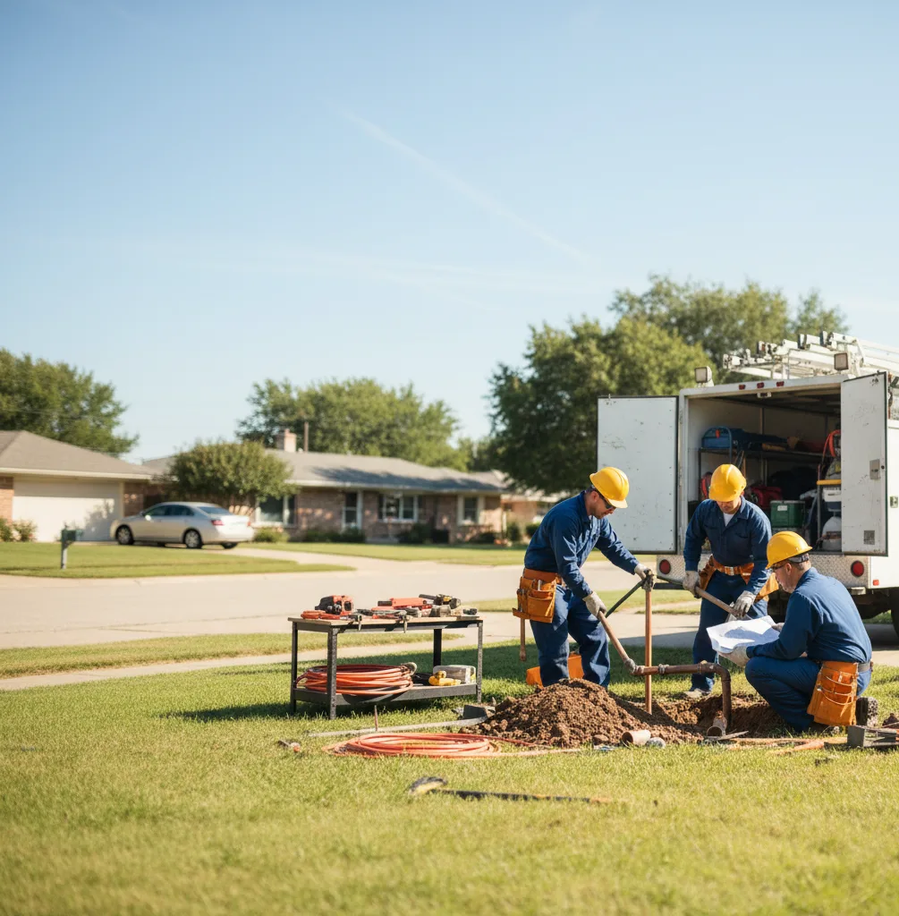 Emergency Plumbing in Lake Butler, FL